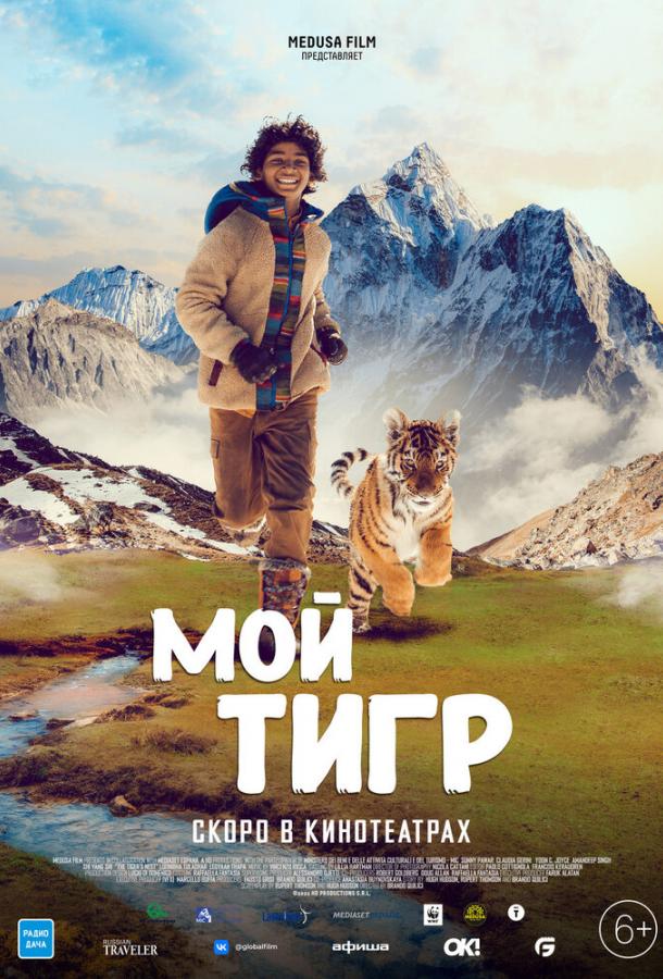 Фильм Мой тигр (2022) смотреть онлайн в хорошем качестве